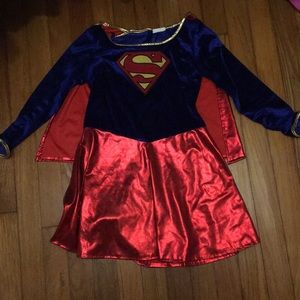 Supergirl costume